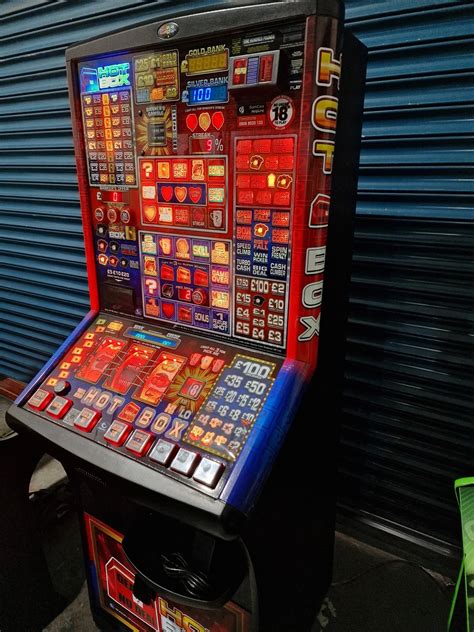 Fruit Machine .